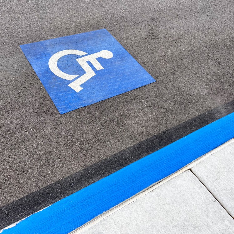 Parking Lot Striping in Houston, TX Parking Lot Striping in Houston, TX