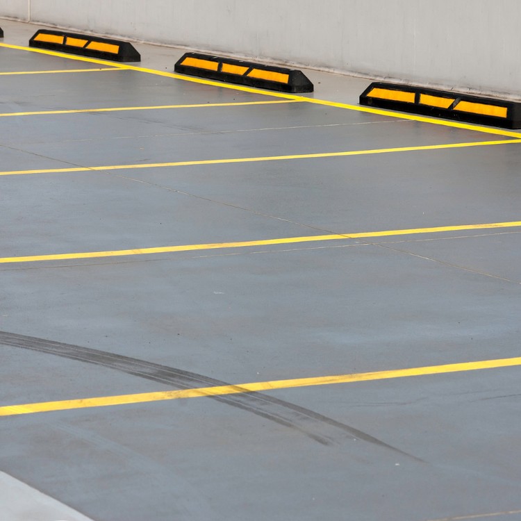 Parking Lot Striping in Houston, TX