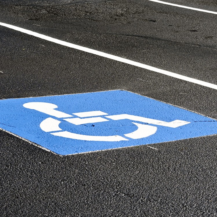 Parking Lot Striping in Houston, TX Parking Lot Striping in Houston, TX