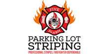 Five Alarm Striping