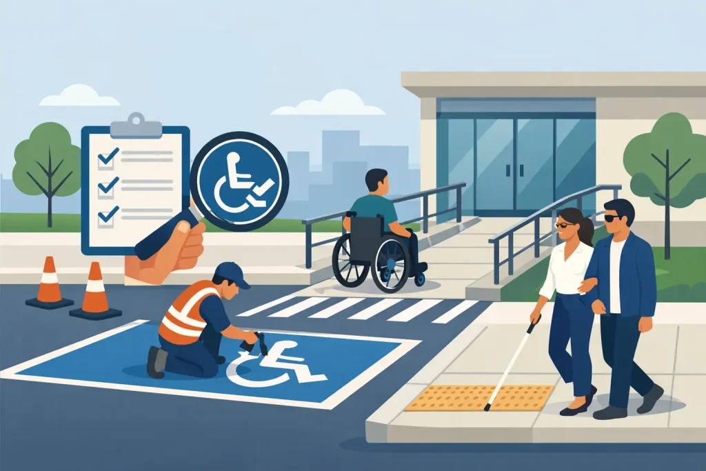 Best Practices for ADA Marking